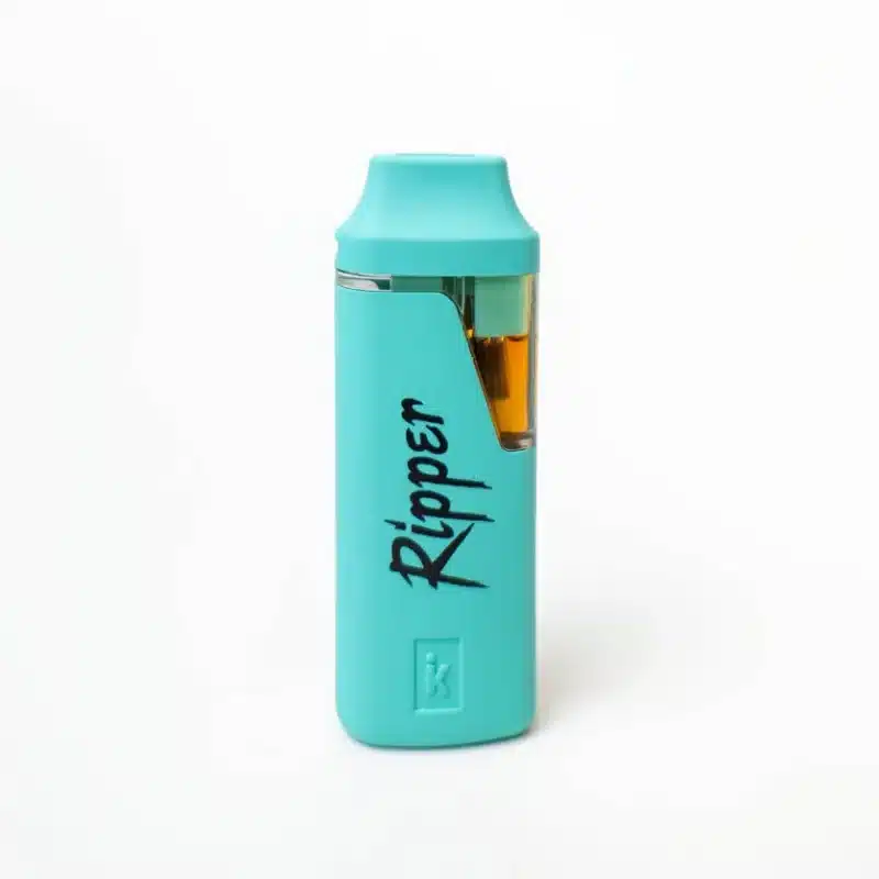 Ripper Live Resin Vapes | Terpene Rich Disposables & Cartridges